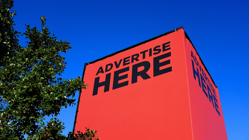 rótulos y lonas de exterior